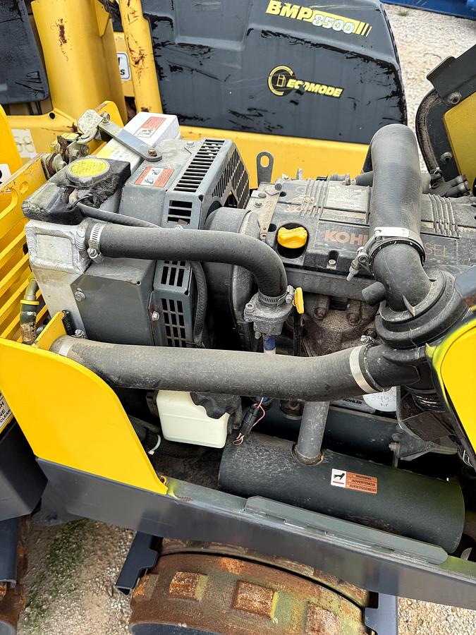 Used Wacker Neuson Compactor RTSC3