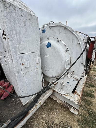 Used HHF F1000 Mud Pump