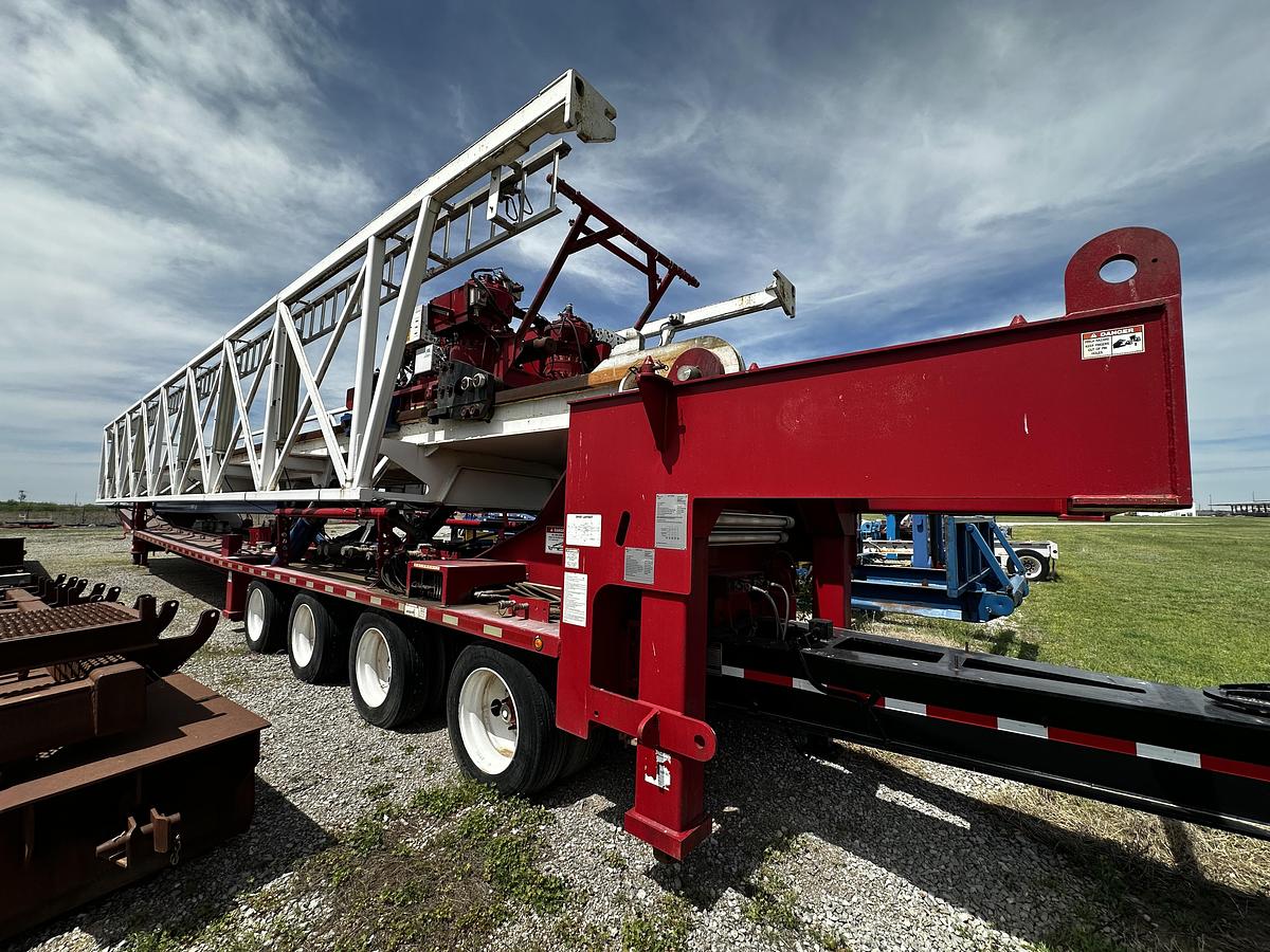 2010 Gefco / American Augers VR-330 Drill Rig