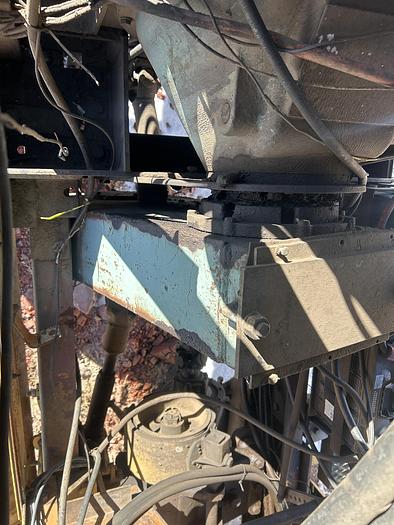 Used OshKosh Snow Blower