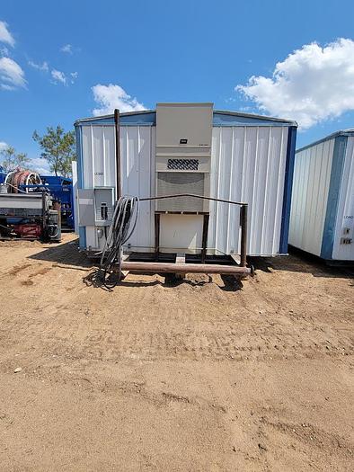 Used Man Camp Skidded