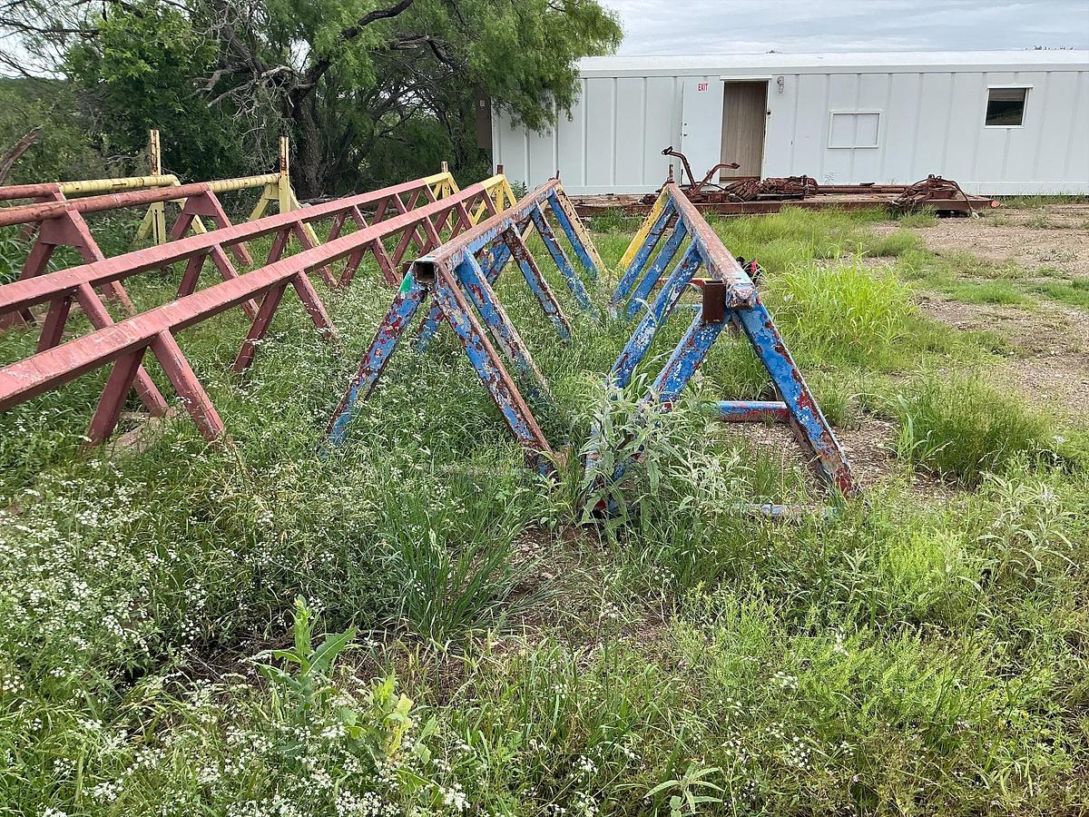Used Pipe Rack x2
