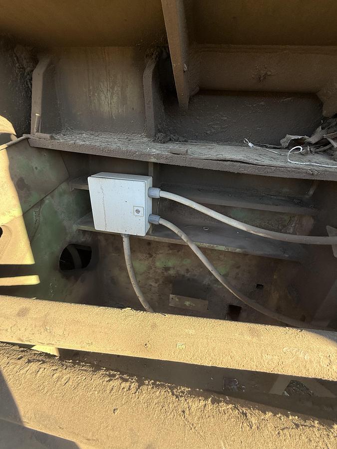 Used SIERRA 700 BALER SHEAR