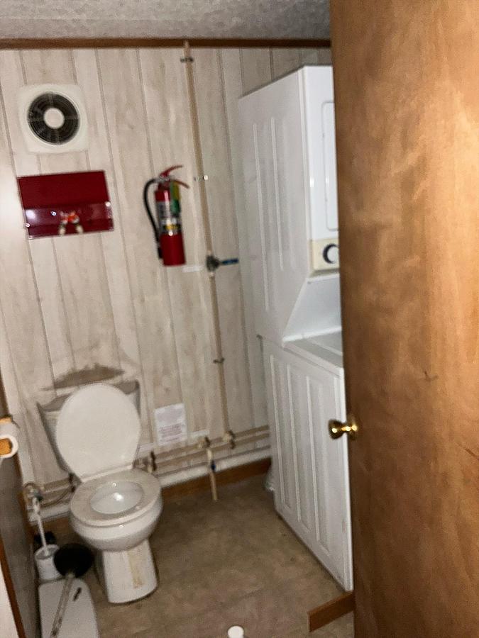 Used 2014 Man Camp DBI