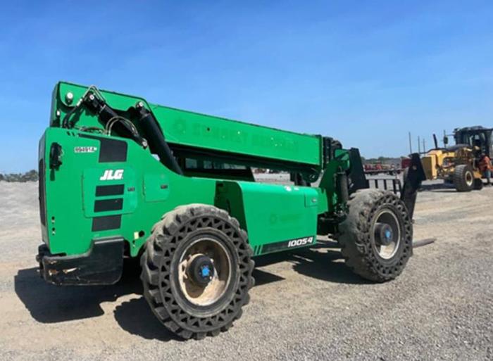 Used 2016 JLG SkyTrak 10054