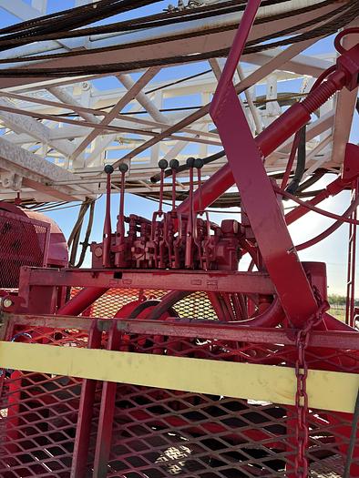 Used Watson Hopper 350 Double Drum