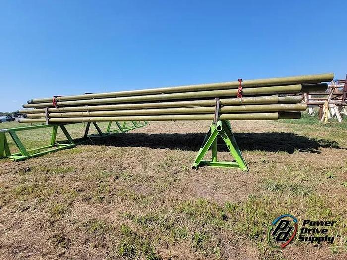 Used NOV 6” Fiberglass Threaded Casing