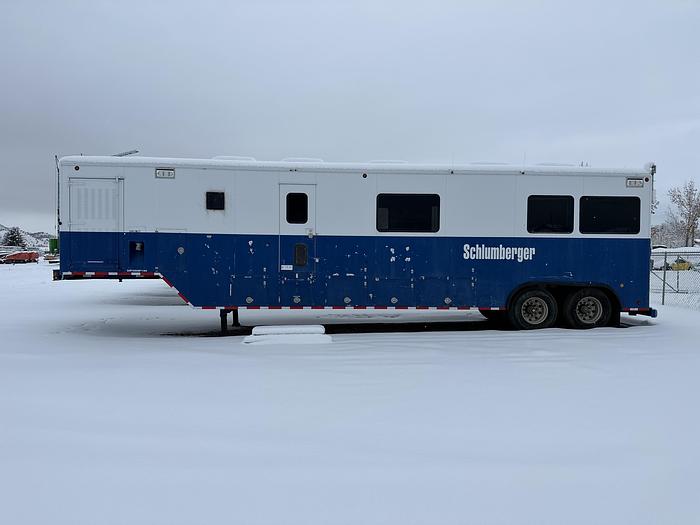 Used 2009 General Chassis Office/ Data Van