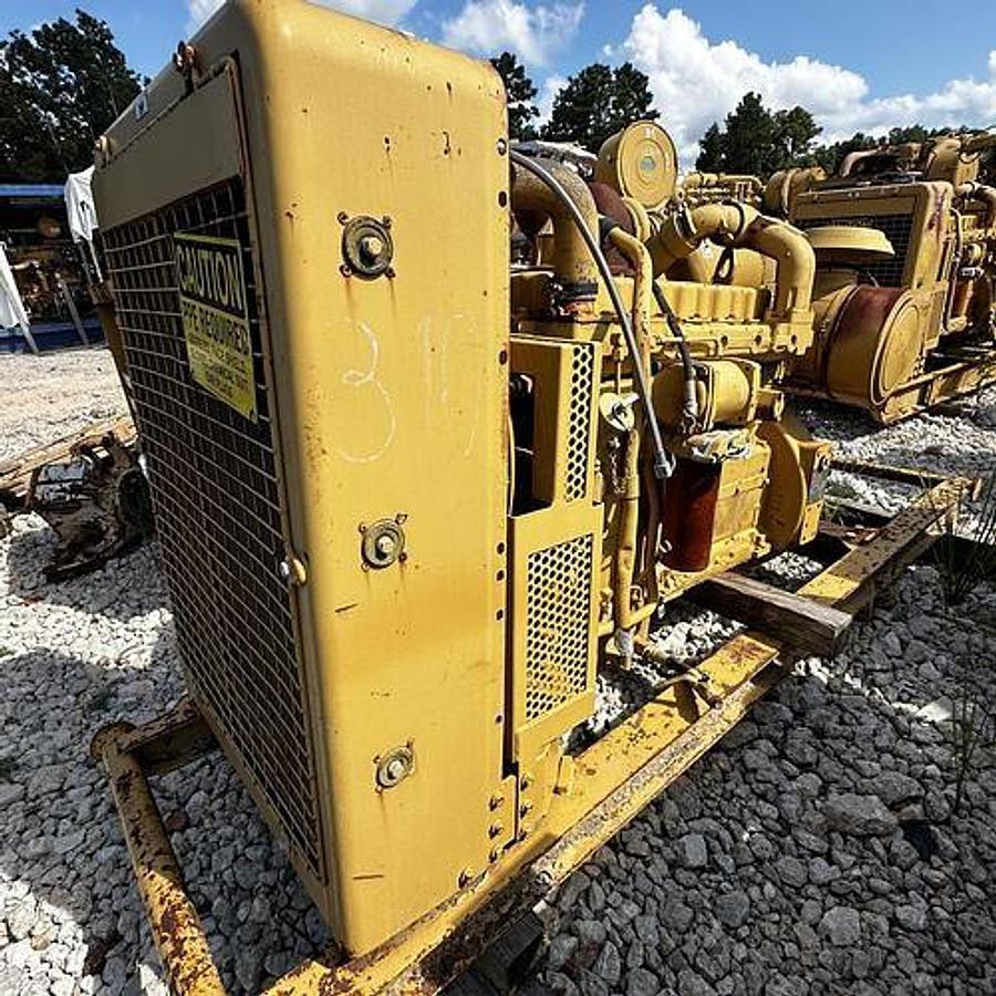 Used Cat  3306 Diesel Engine
