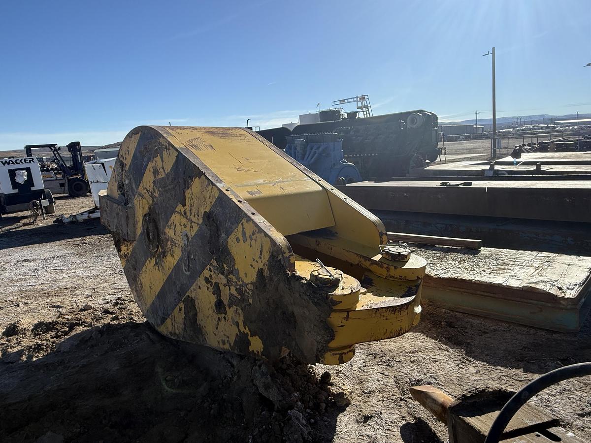 Used Drilling Block 500 Ton