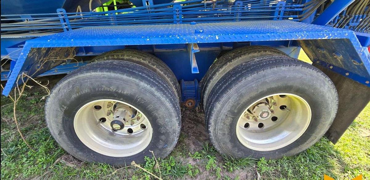 Used 2012 APPCO FS-40 T/A SAND HOG