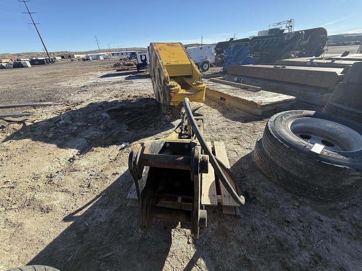 Used Indeco H2000 Hydraulic Hammer Breaker