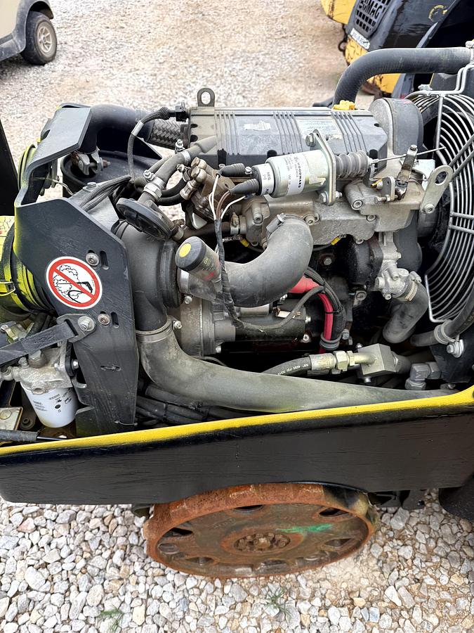 Used 2019 Bomag BMP 8500