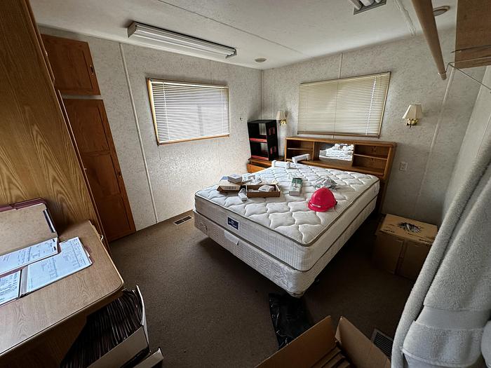 Used Teton Man Camp/Rig House