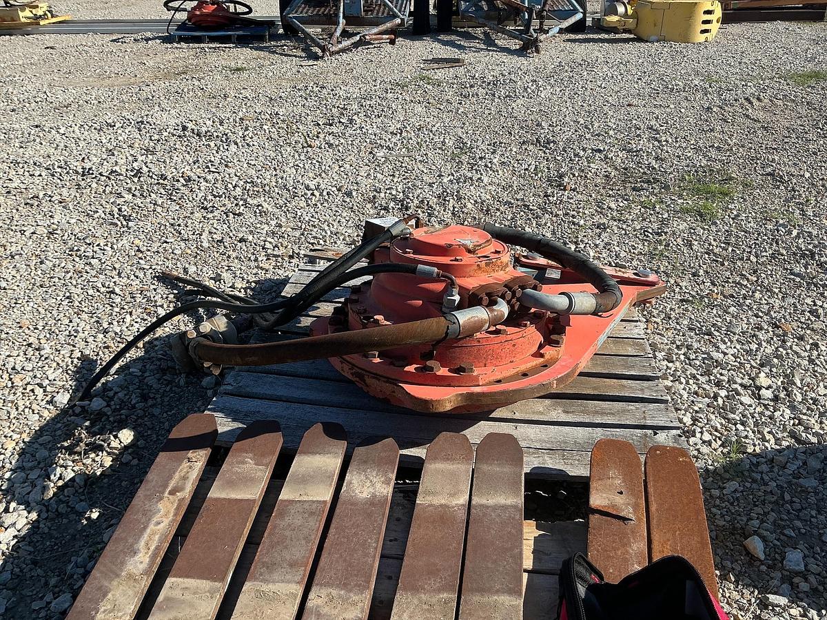 Used Hagglunds Hydraulic Motor