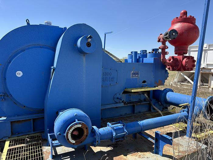 Used 2006 Bomco RSF 1300 Mud Pump