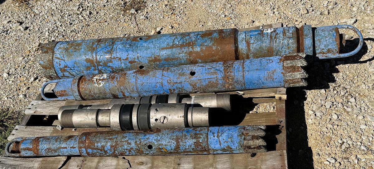 Used 3 Fishing Tools & 2 Packers