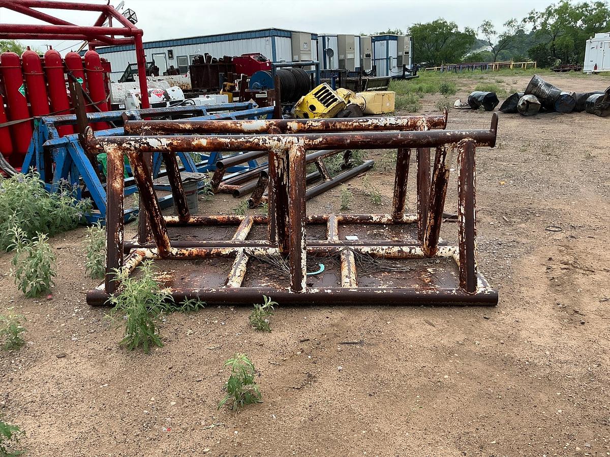 Used Pipe Rack x2