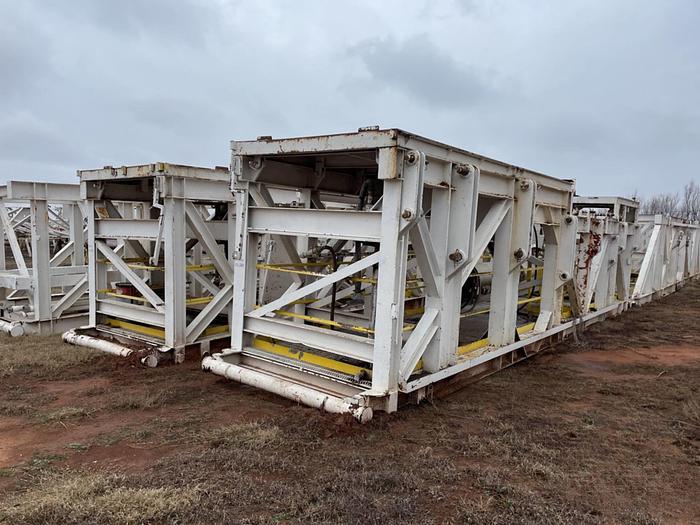 Used DSI 1,000,000 LB Mast, Sub