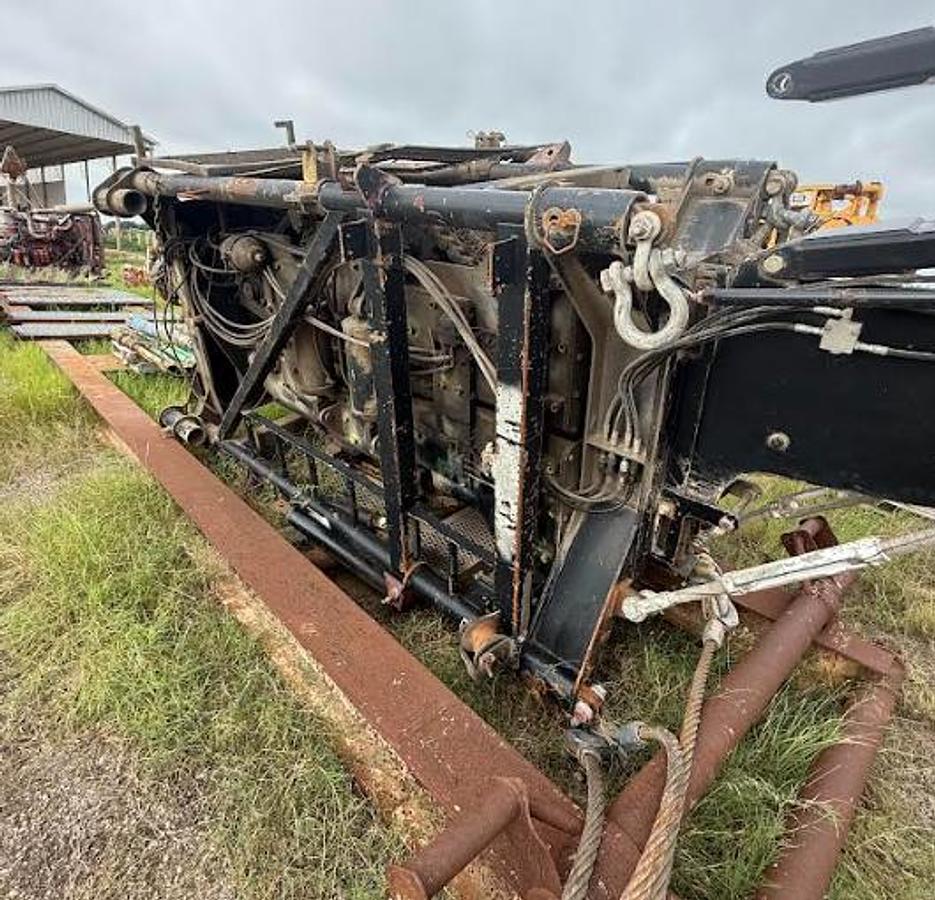 Used Injection Head - Coil Tubing