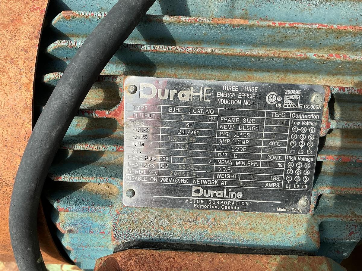 Used 12,000 Gallon Welded Steel Diesel Fuel Tank