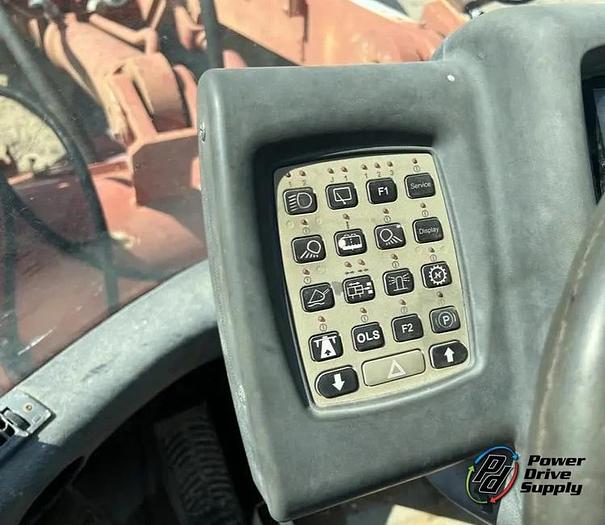 Used 2002 Link-Belt L130 Wheel Loader