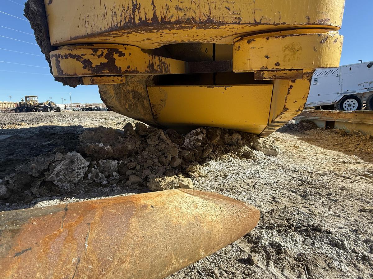 Used Drilling Block 500 Ton