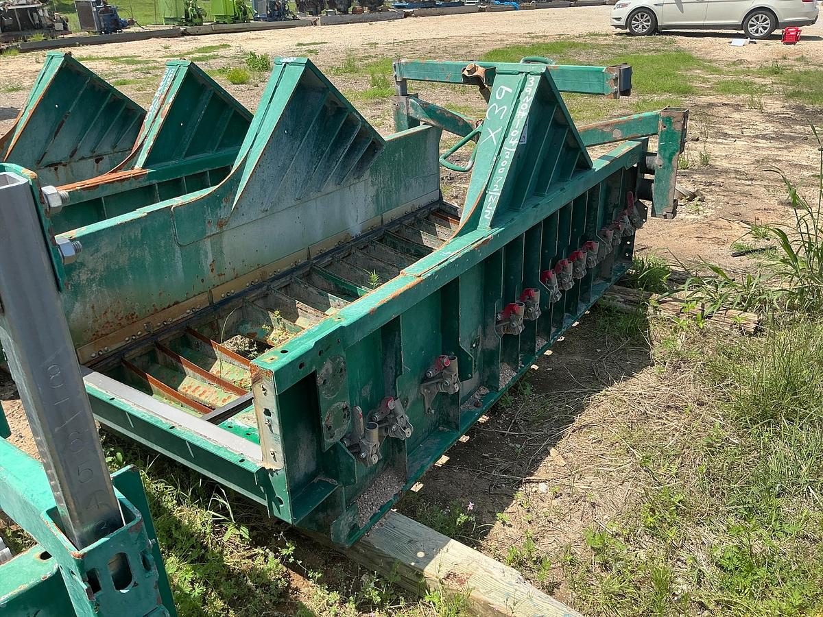 Used Derrick Shaker