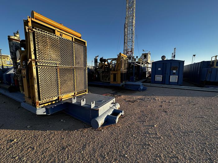 Used 2013 Service King SK-775 Drill Rig