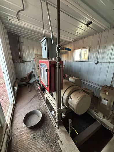 Used Waukesha Gas Engine