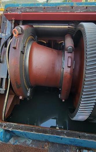 Used 2006 Gardner Denver PZ9 Mud Pump