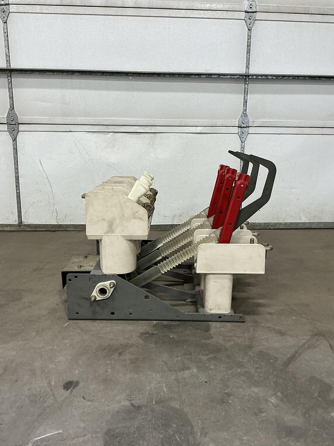 Used 2005 ABB Inc. Interrupter Switch