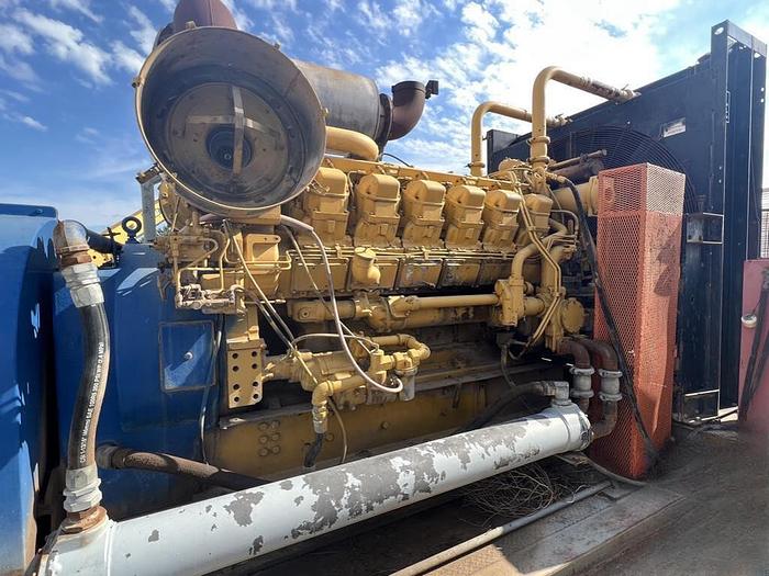 Used Cat 3512 Diesel Engine