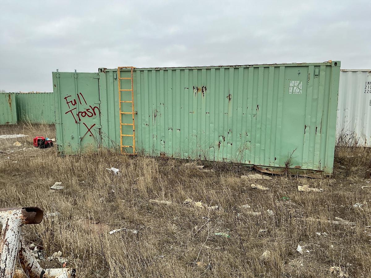 Used Hyundai Connex Box