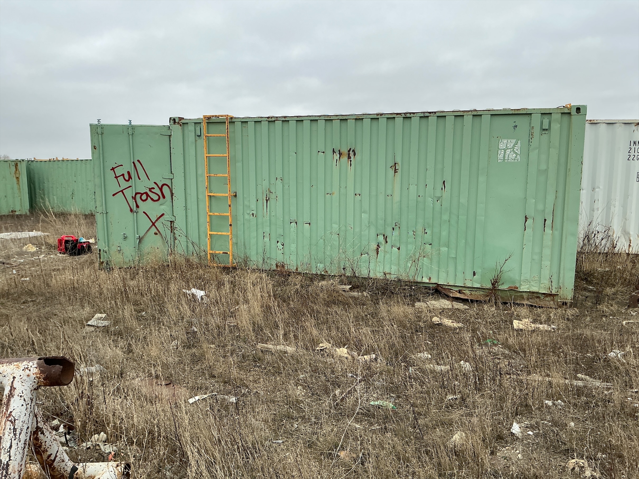 Used Hyundai Connex Box