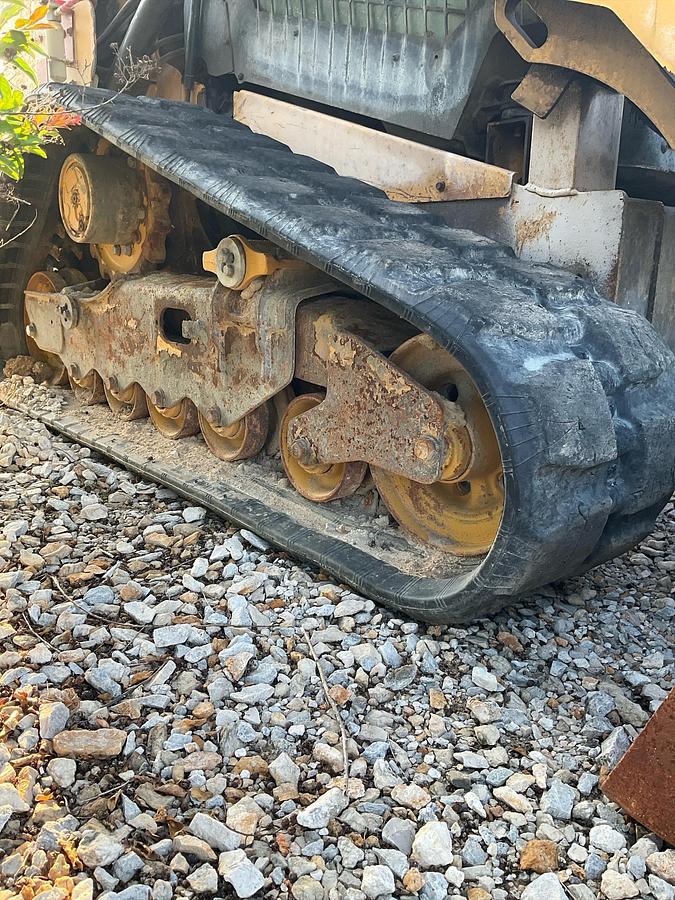 Used CAT Skid Steer 289D