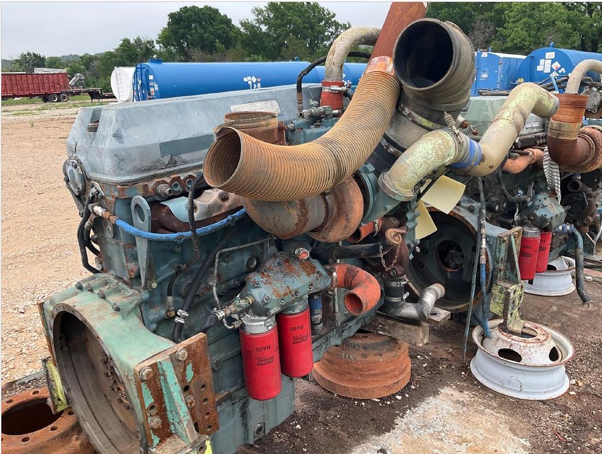 Used Detroit Diesel Series 60 12.7L
