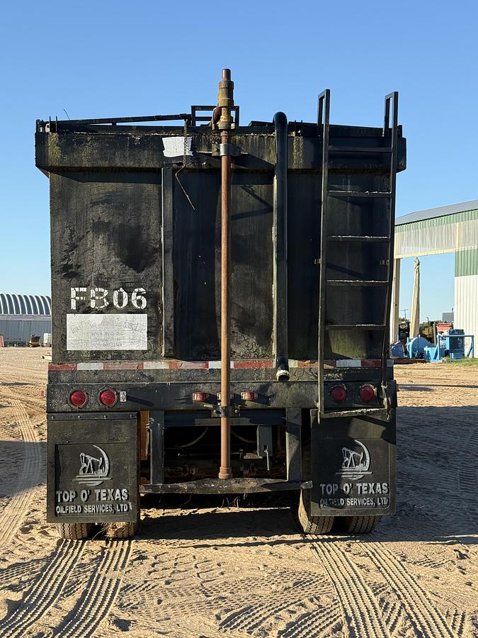 Used 500 BBL Frac/Water/Flowback/Reverse tanks