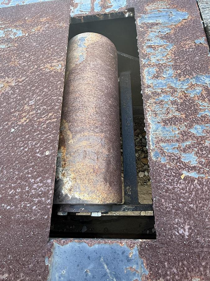 Used 2013 Wade Services 5-Axle Trailer