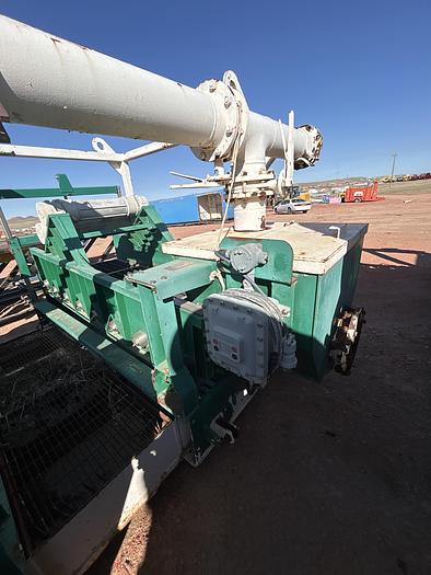 Used Derrick Corporation FL504 Shaker