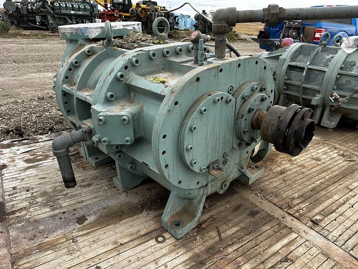 Used 2007 Frick SGCH3515