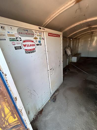 Used Tool shed  8'x44'x9'