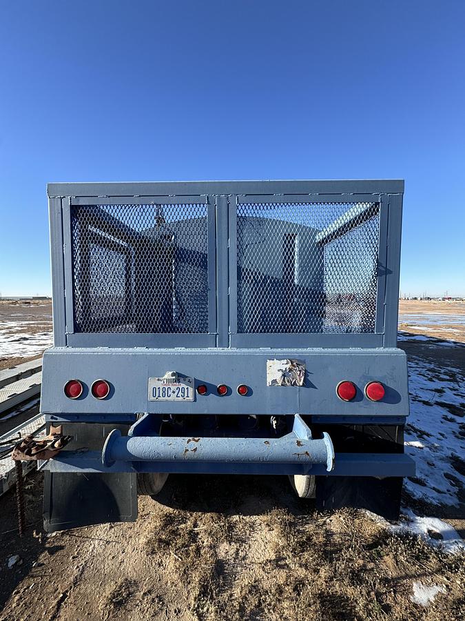 Used FAB TECH Parts House