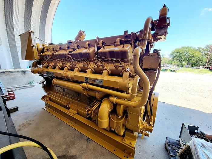 Used Cat D399 Diesel Engine
