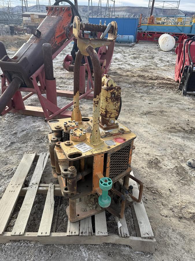 Used Blohm&Voss Grayspin 20 Pipe Spinner