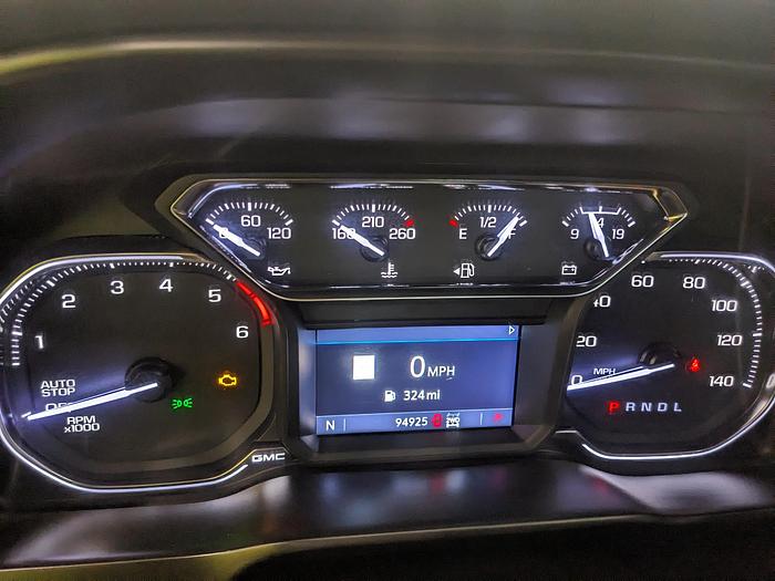 Used 2020 GMC Sierra SLT X31 Duramax Diesel