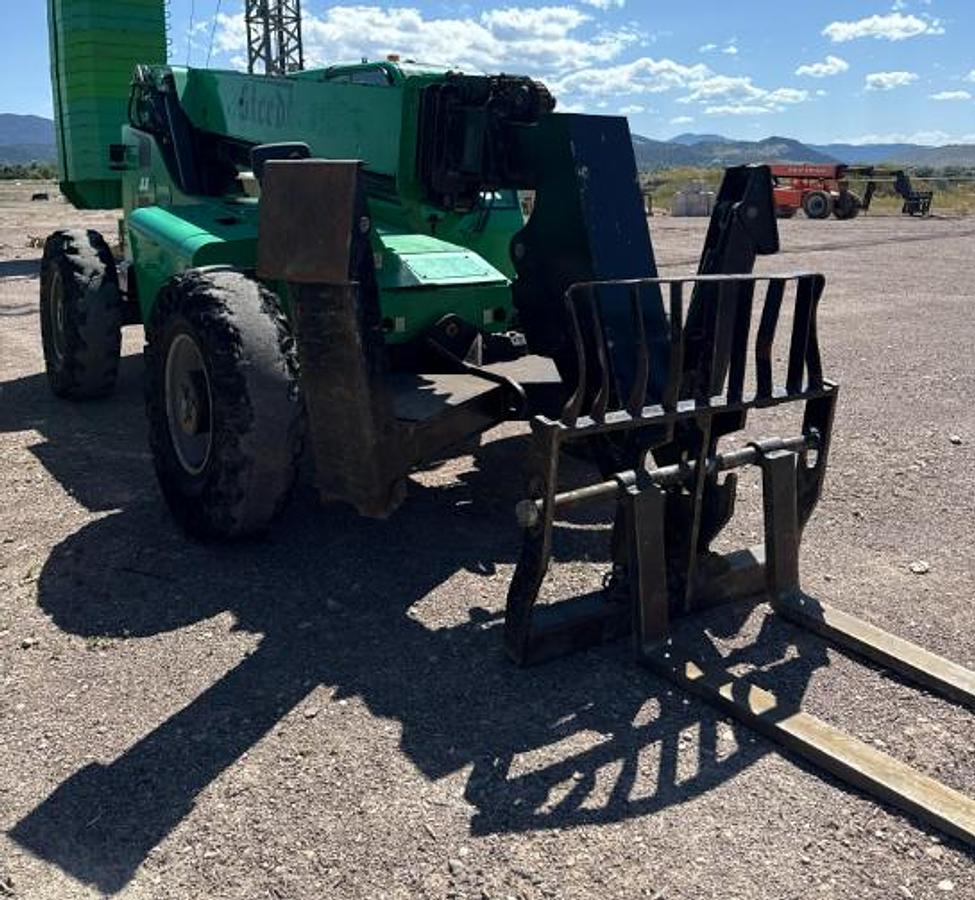 Used 2016 SKYTRAK 10054 Telehandler Forklift