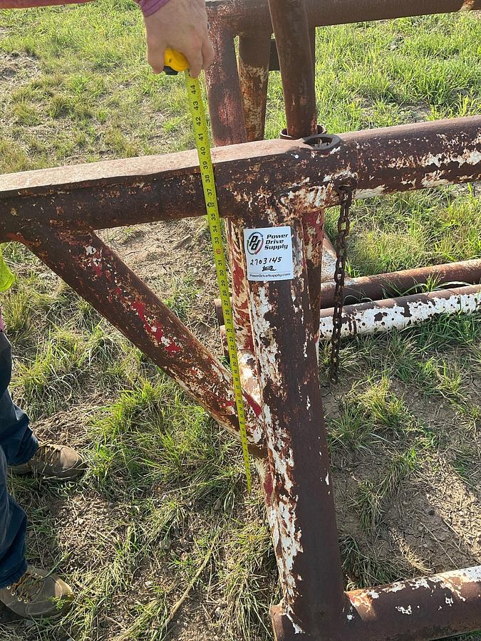 Used Pipe Racks – Set of 2 