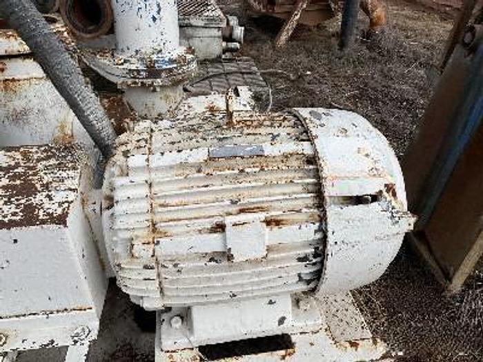 Used DSI 1,000,000 LB Mast, Sub