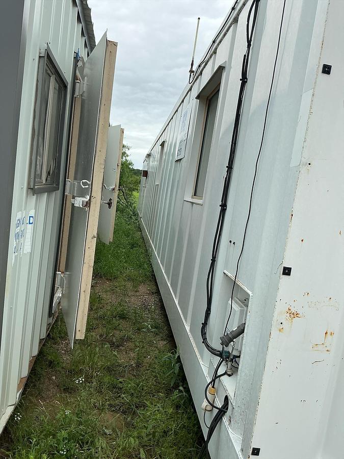 Used DBI Man Camp